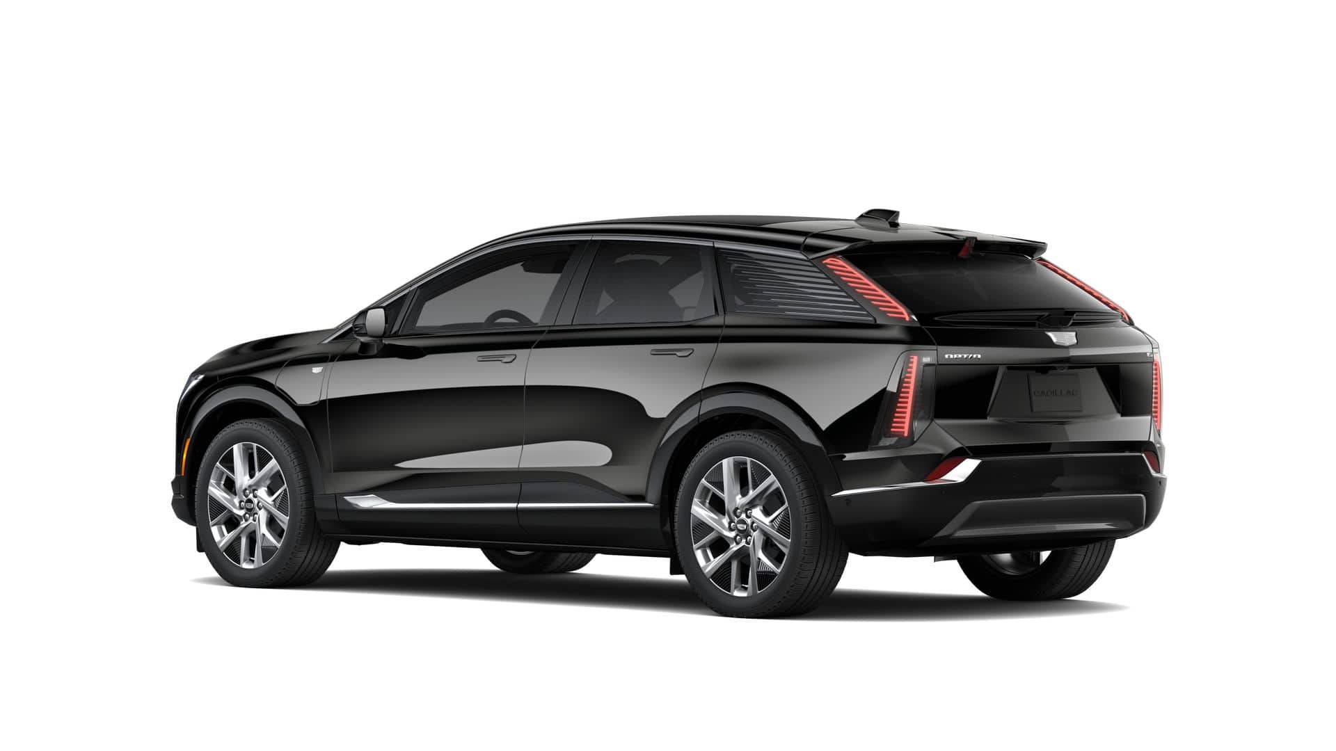 2027 Cadillac OPTIQ Luxury
