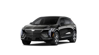 2027 Cadillac OPTIQ Luxury