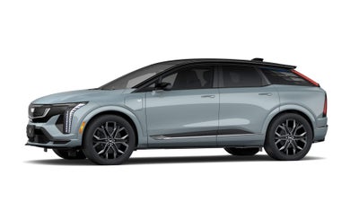 2026 Cadillac OPTIQ V-Series