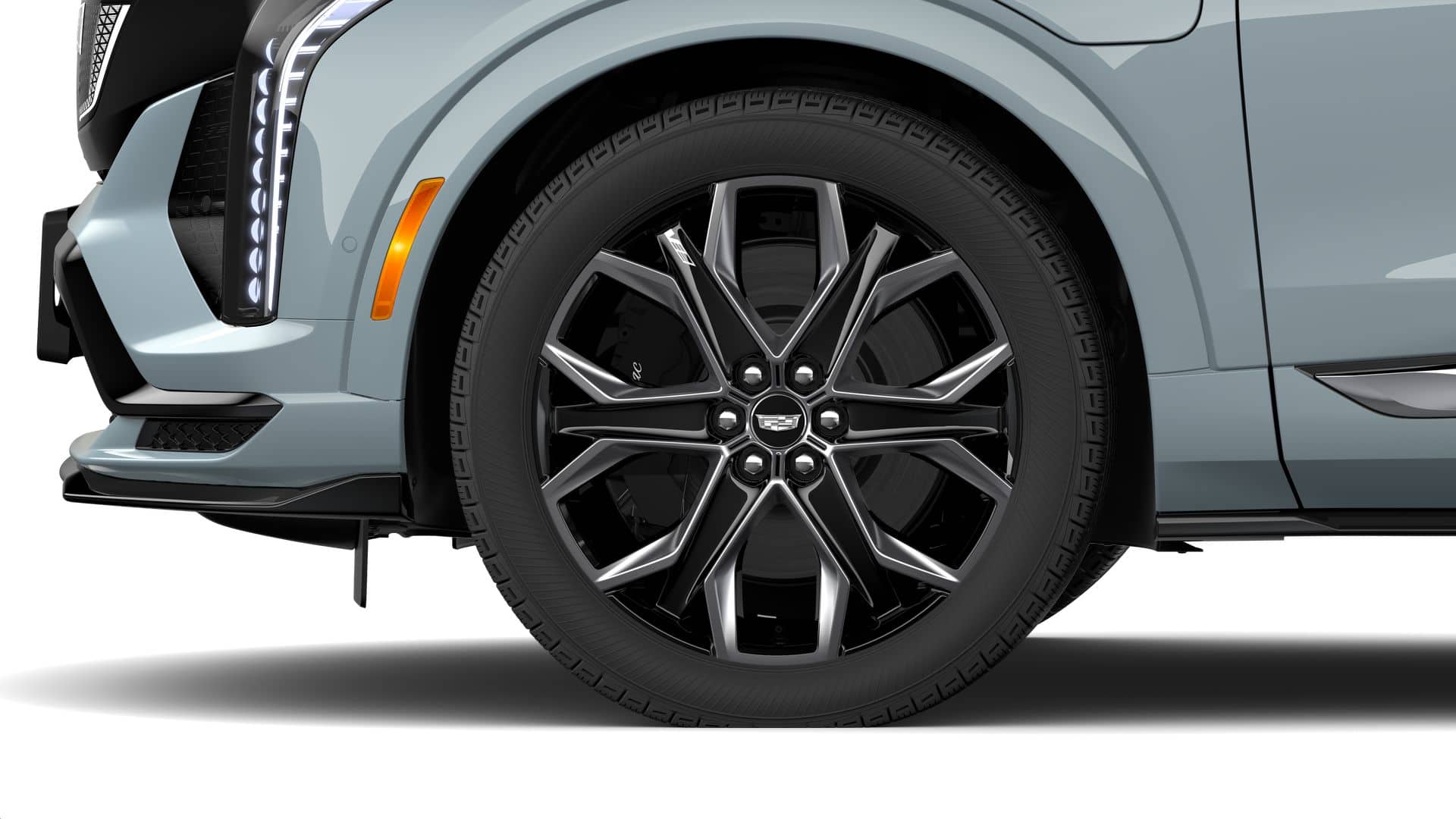 2026 Cadillac OPTIQ V-Series