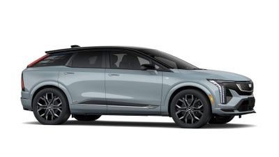 2026 Cadillac OPTIQ V-Series