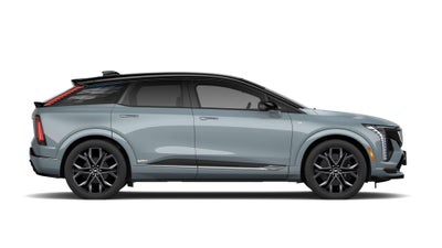 2026 Cadillac OPTIQ V-Series