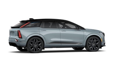 2026 Cadillac OPTIQ V-Series