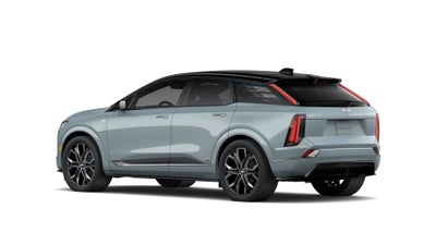 2026 Cadillac OPTIQ V-Series