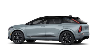 2026 Cadillac OPTIQ V-Series