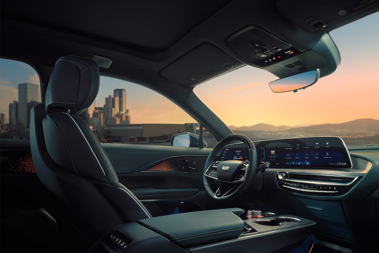 Stephen Cadillac in Bristol CT