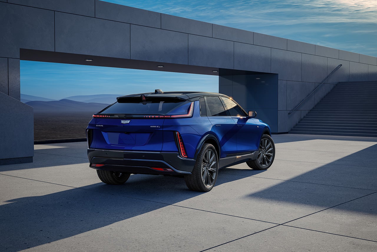 Stephen Cadillac in Bristol CT