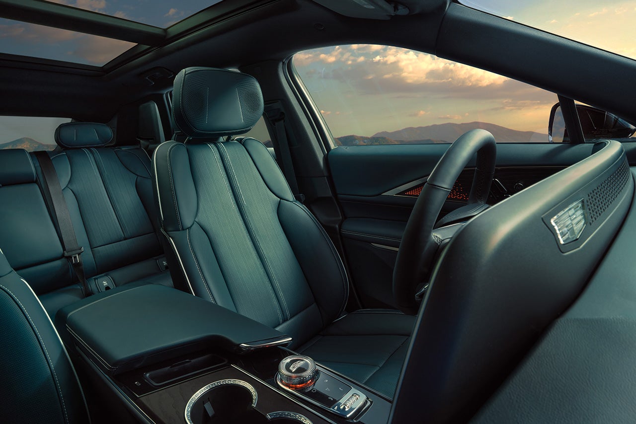 Stephen Cadillac in Bristol CT