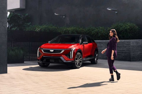 Stephen Cadillac in Bristol CT