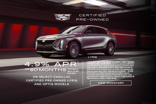 Stephen Cadillac in Bristol CT