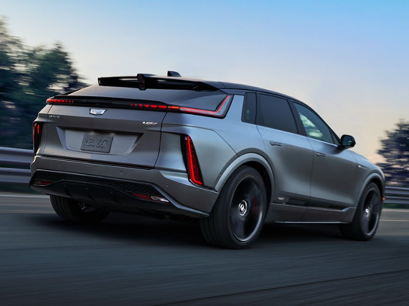 Stephen Cadillac in Bristol CT