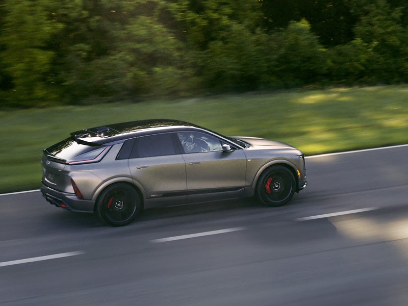 Stephen Cadillac in Bristol CT