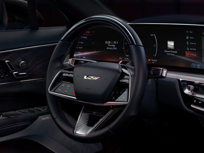 Stephen Cadillac in Bristol CT