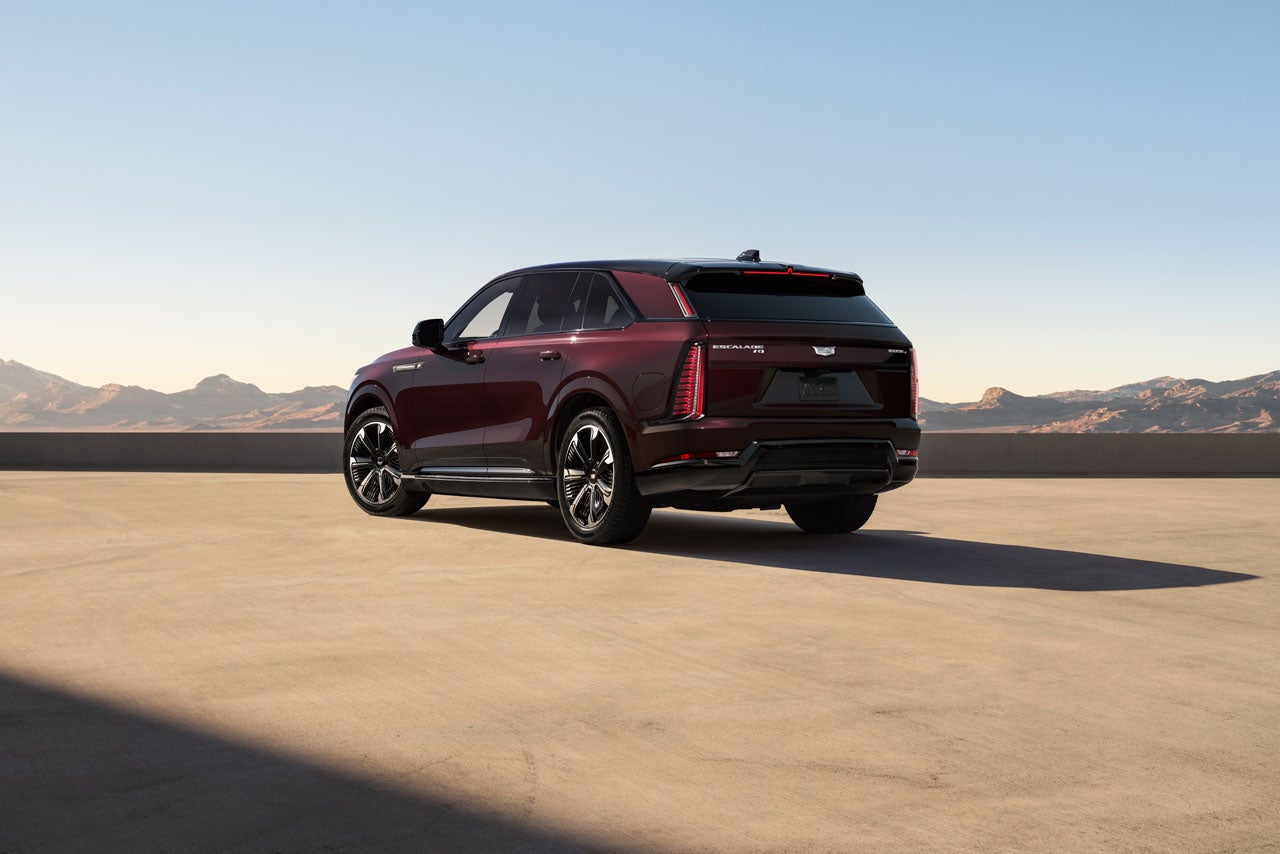 Stephen Cadillac in Bristol CT