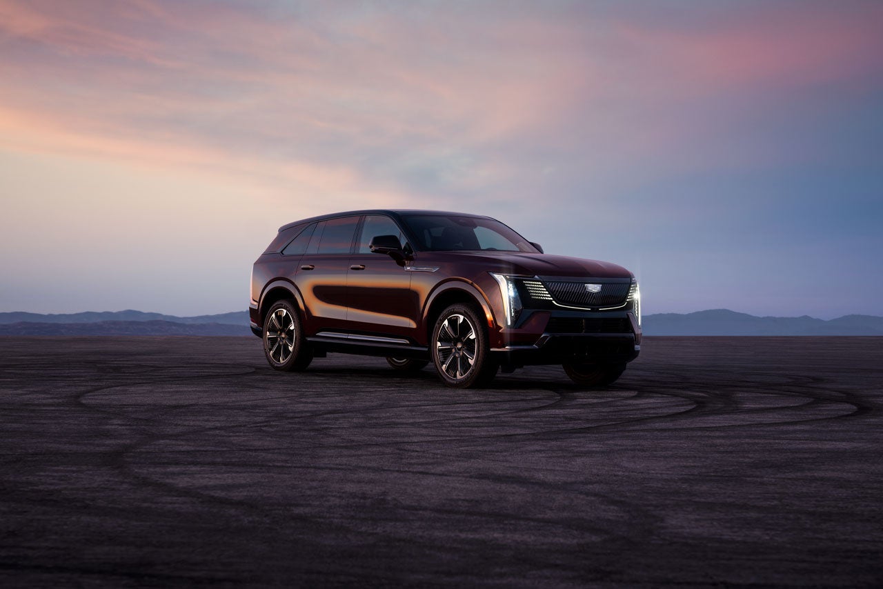 Stephen Cadillac in Bristol CT