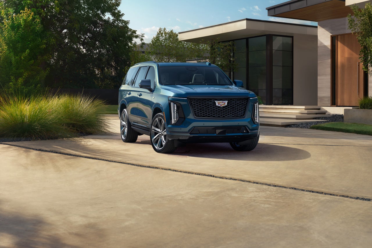 Stephen Cadillac in Bristol CT