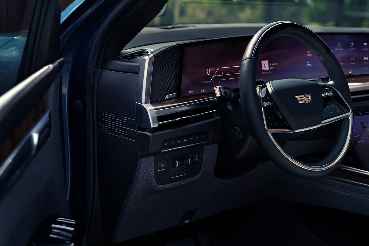 Stephen Cadillac in Bristol CT