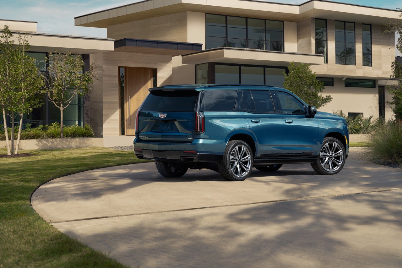 Stephen Cadillac in Bristol CT