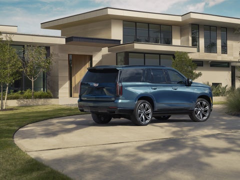 Stephen Cadillac in Bristol CT