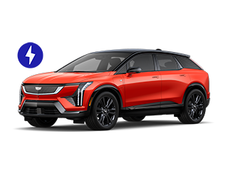 OPTIQ - Stephen Cadillac in Bristol CT