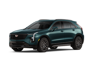 Cadillac XT4 - Stephen Cadillac in Bristol CT