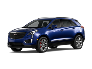 Cadillac XT5 - Stephen Cadillac in Bristol CT