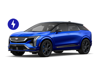 OPTIQ-V - Stephen Cadillac in Bristol CT