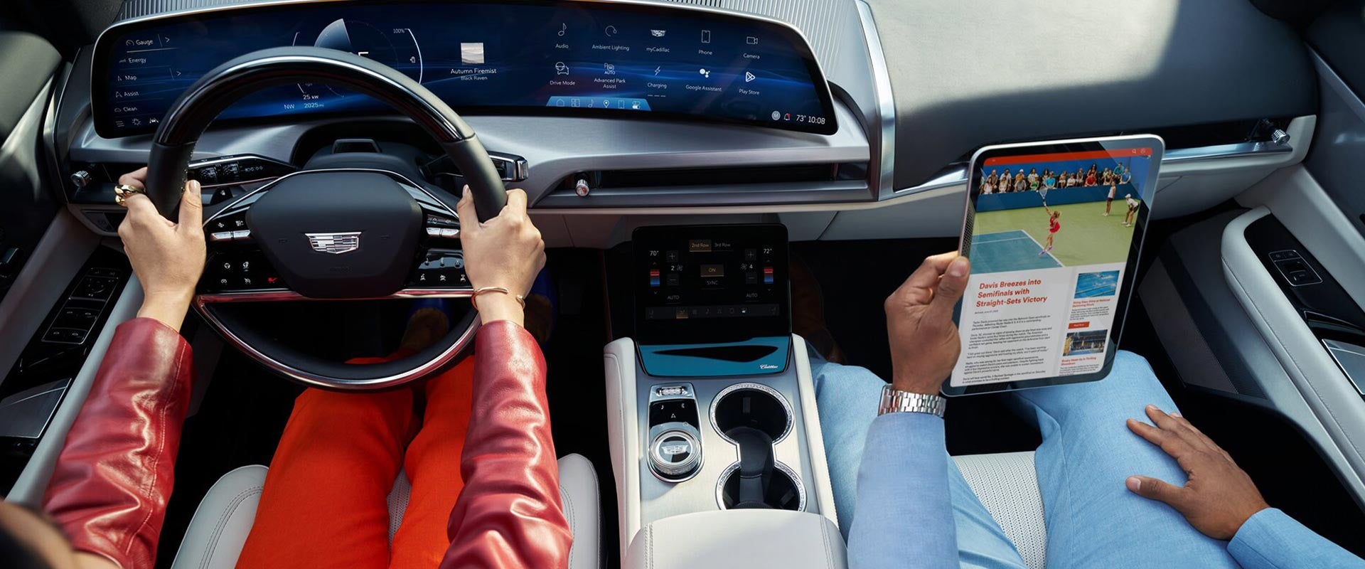 Stephen Cadillac in Bristol CT