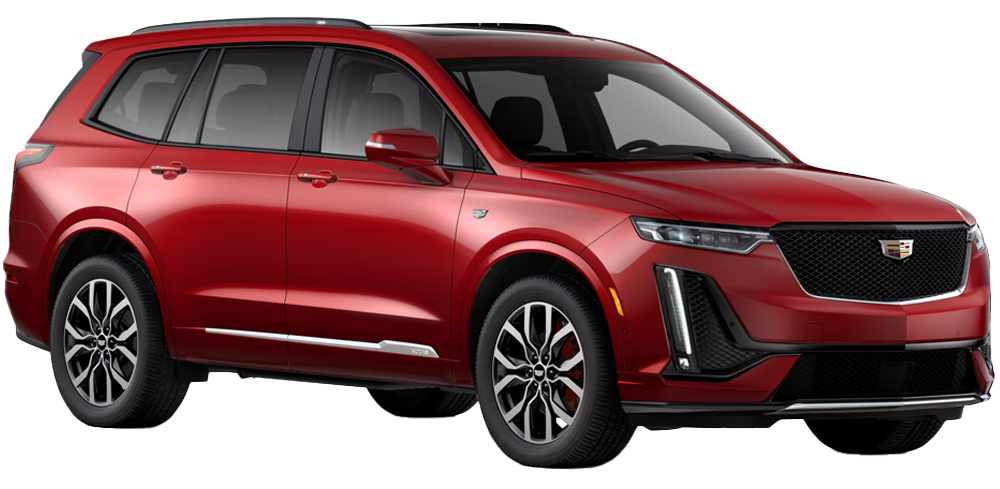 2025 Cadillac XT6 | Stephen Cadillac in Bristol CT