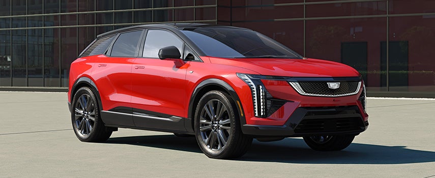2025 Cadillac Optiq | Stephen Cadillac in Bristol CT