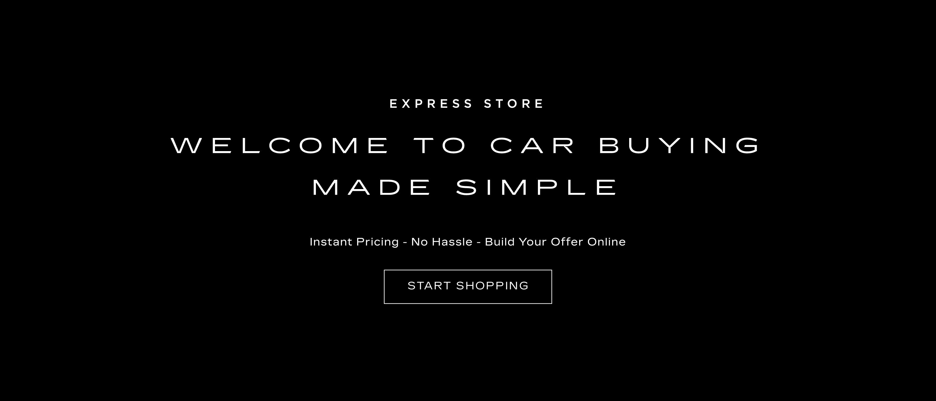 Roadster Express Store